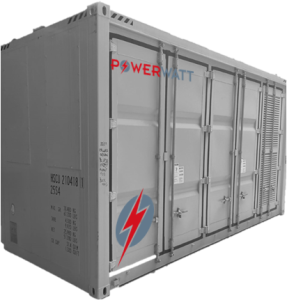 Batterij Powerwatt