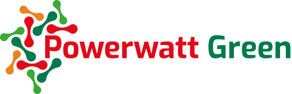 Logo POWERWATT GREEN