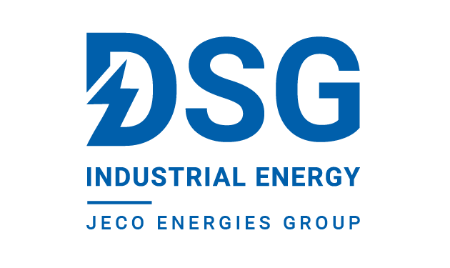 Logo DSG Industrial Energy