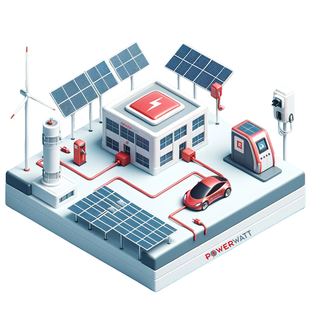 Duurzame energietoekomst