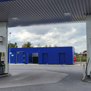 batterij klant project